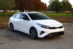Kia Forte 2019