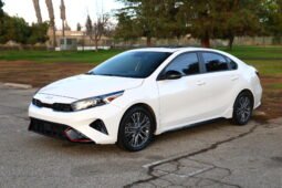Kia Forte 2019