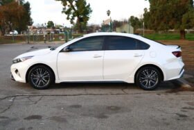 Kia Forte 2019