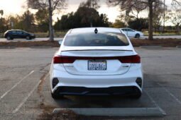 Kia Forte 2019