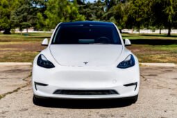 Tesla Y 2022