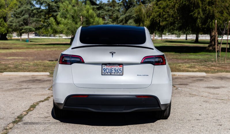 
								Tesla Y 2022 full									