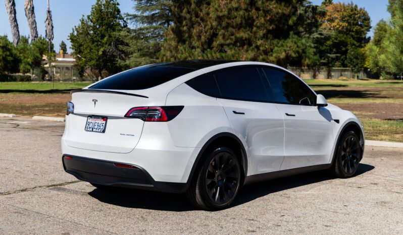 
								Tesla Y 2022 full									