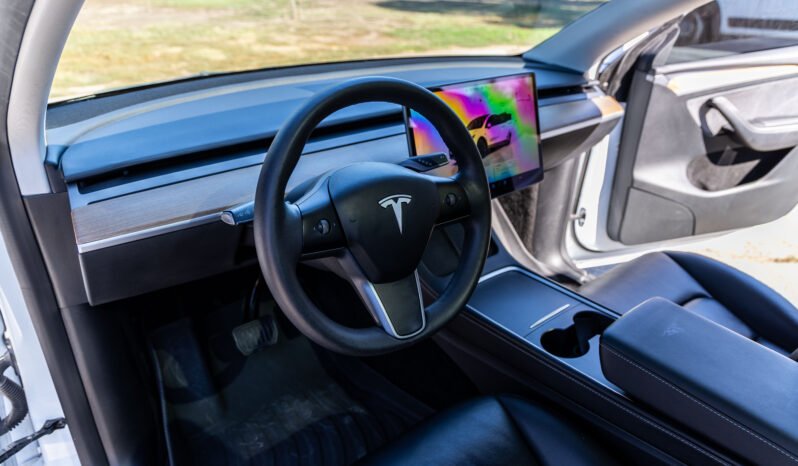 
								Tesla Y 2022 full									
